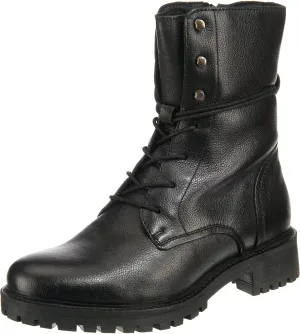 Geox Girl's Biker Ankle Boots