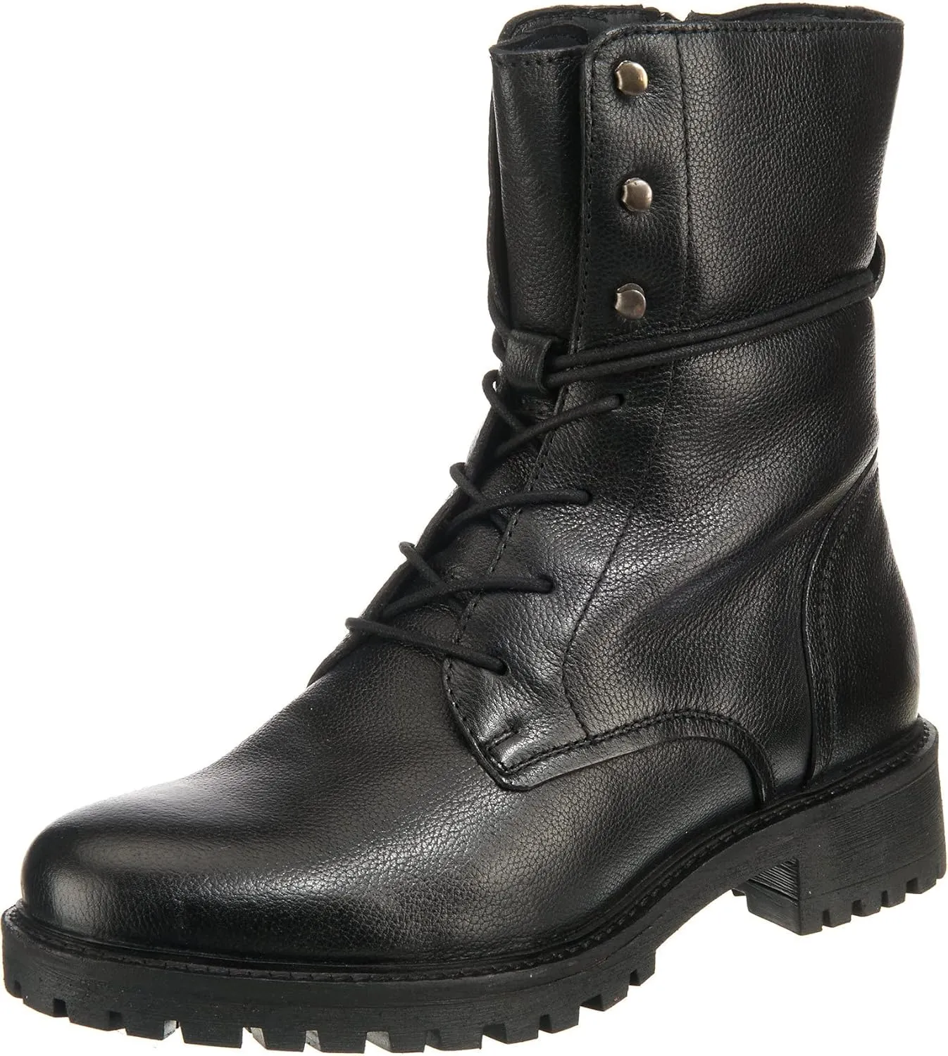 Geox Girl's Biker Ankle Boots