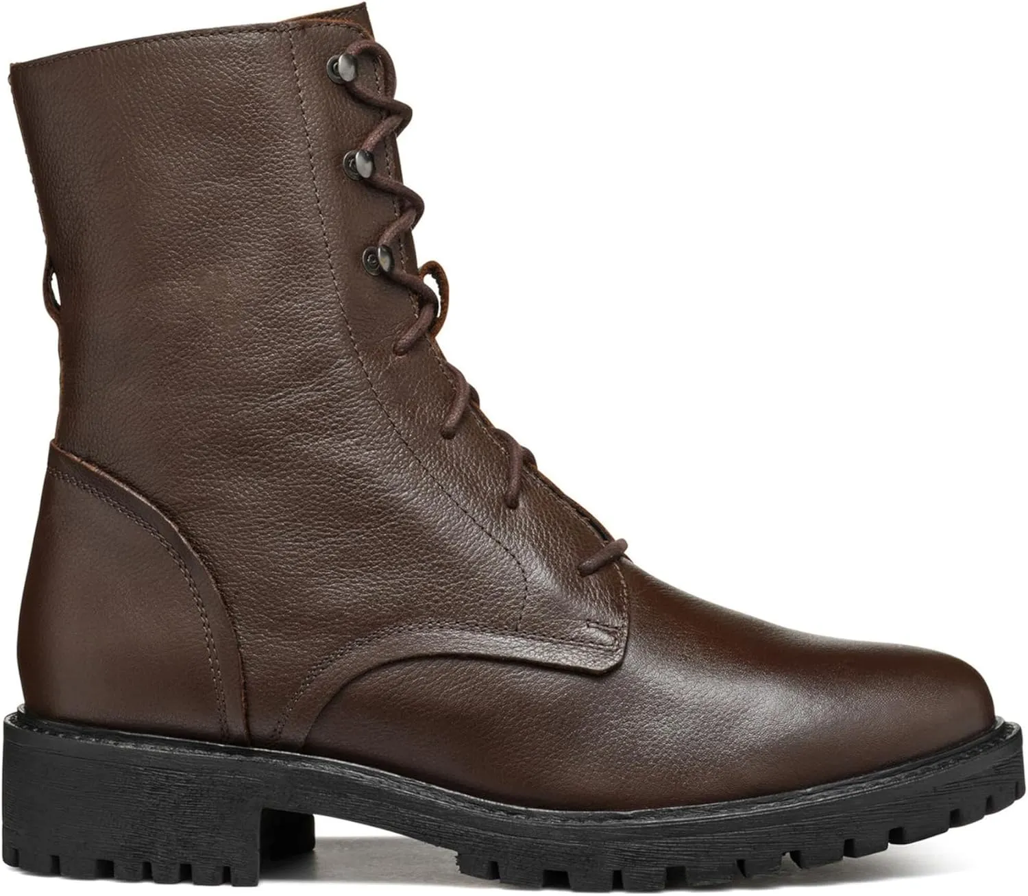 Geox Girl's Biker Ankle Boots