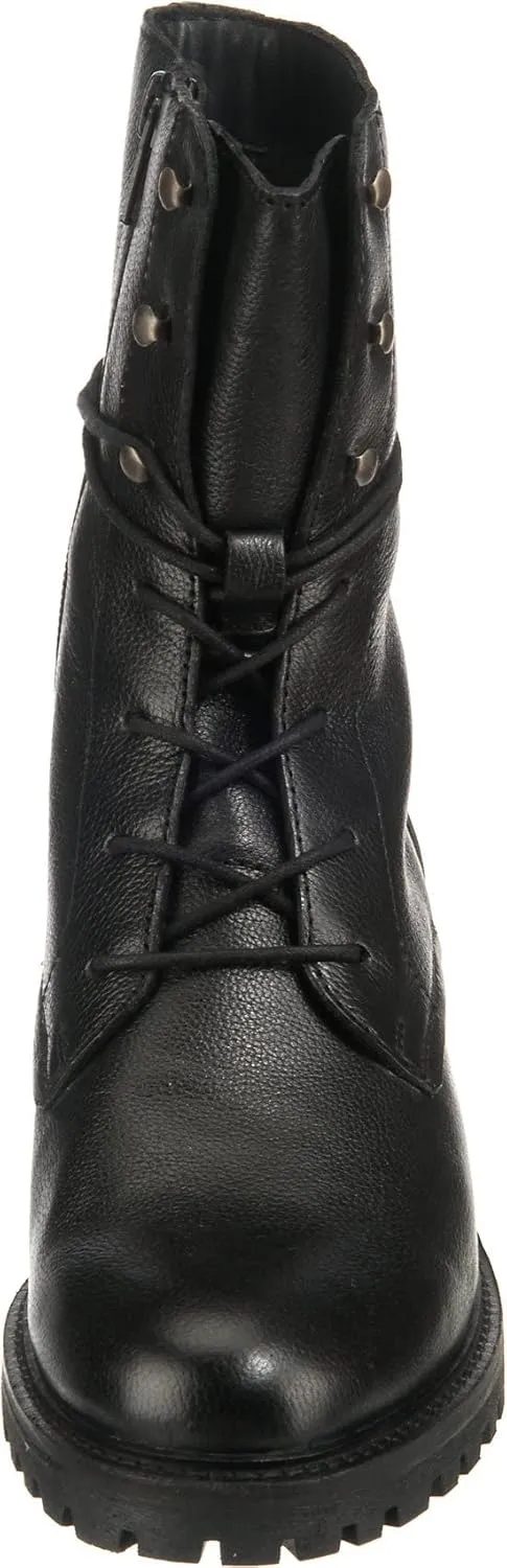 Geox Girl's Biker Ankle Boots