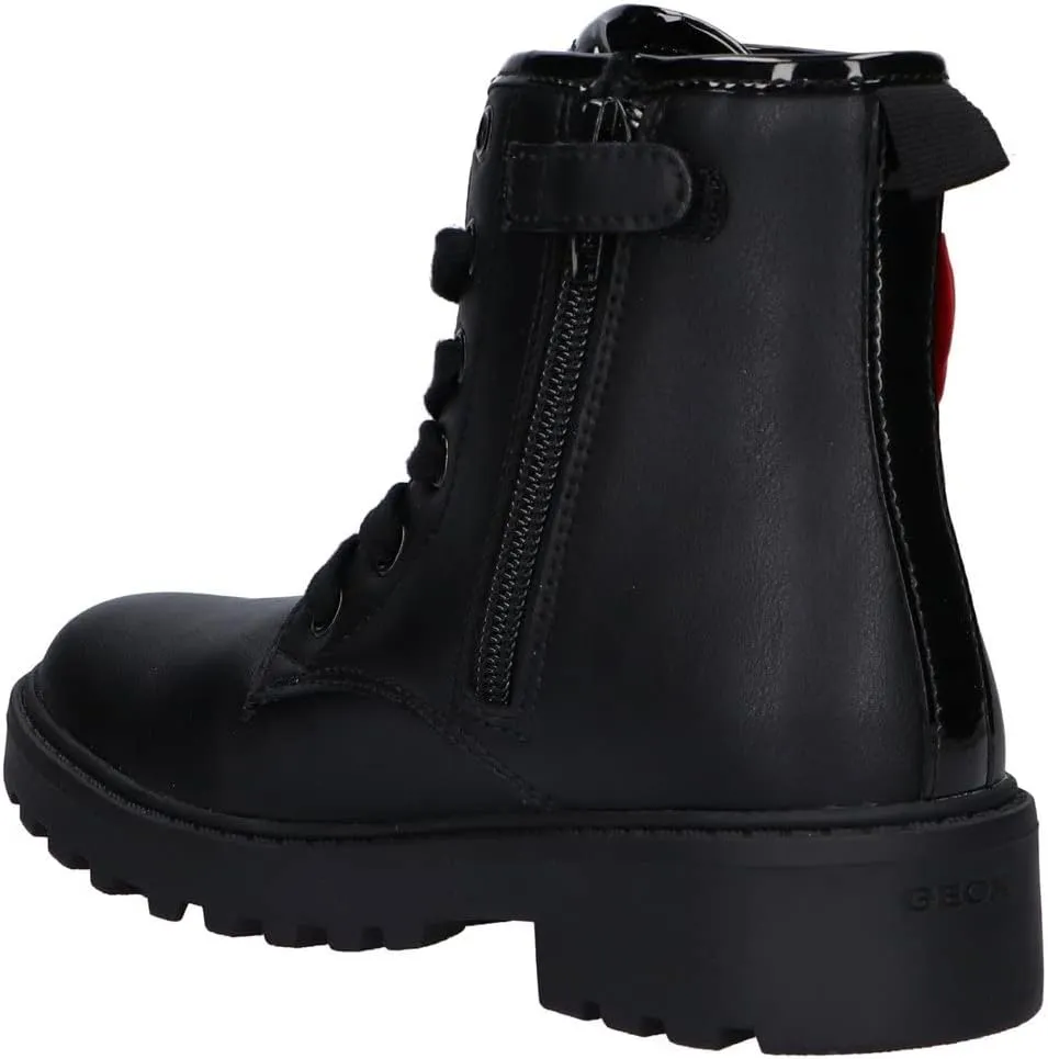 Geox Girl's Bootie Ankle Boots