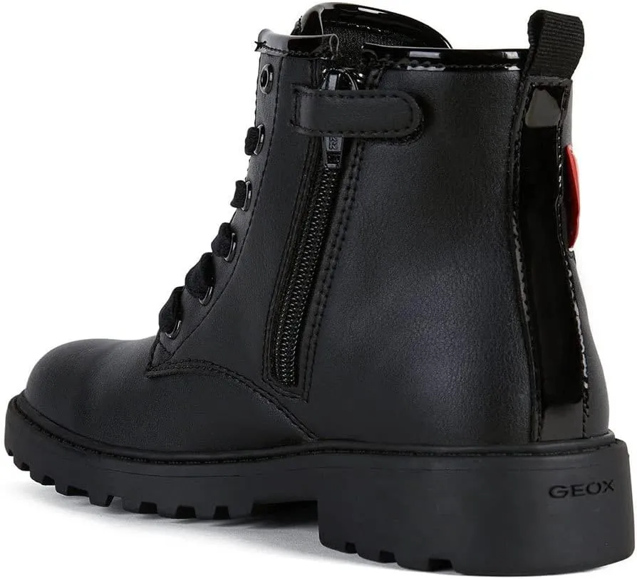 Geox Girl's Bootie Ankle Boots