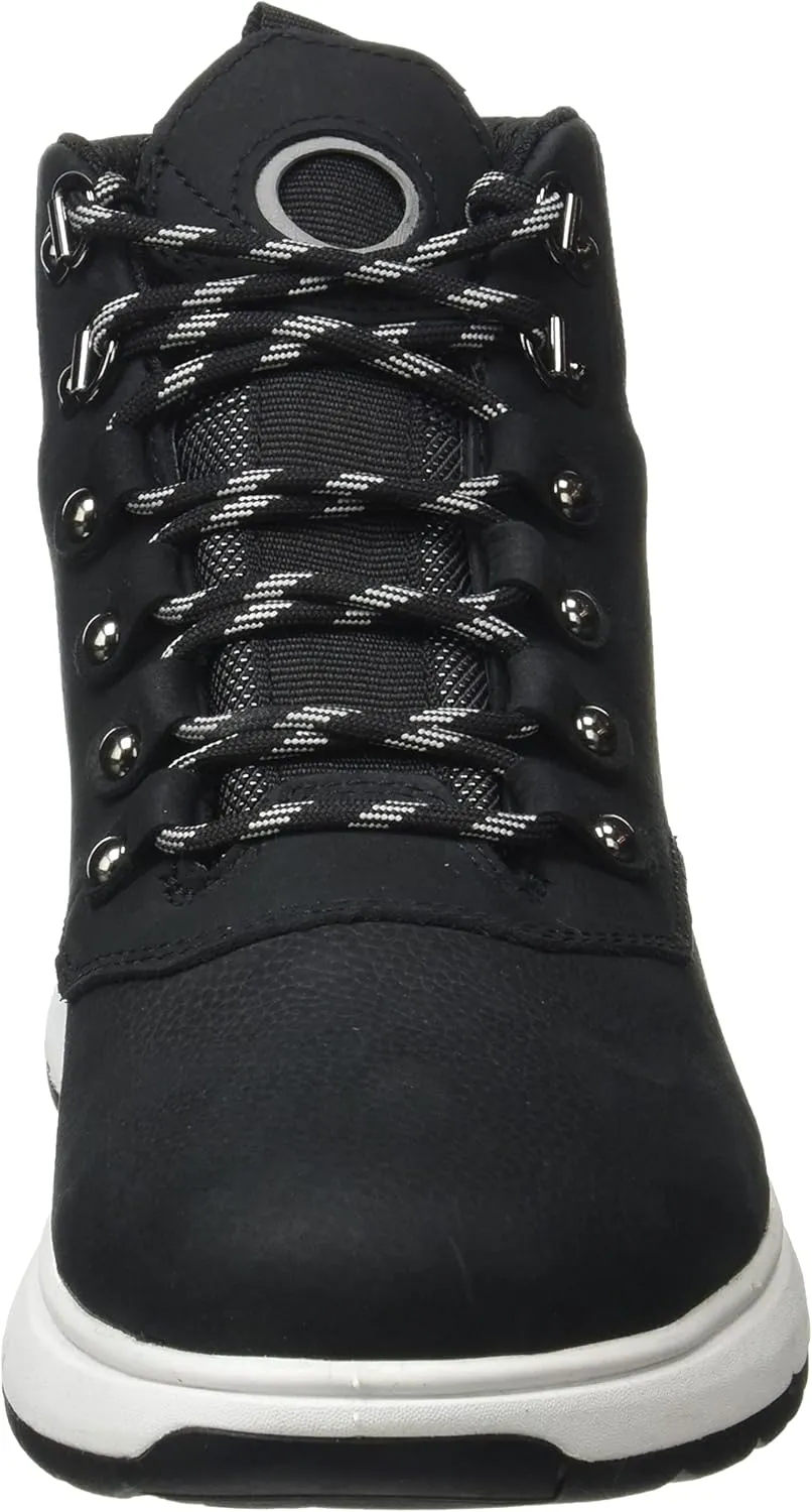 Geox Women's Hi-Top Trainers Ankle Boots