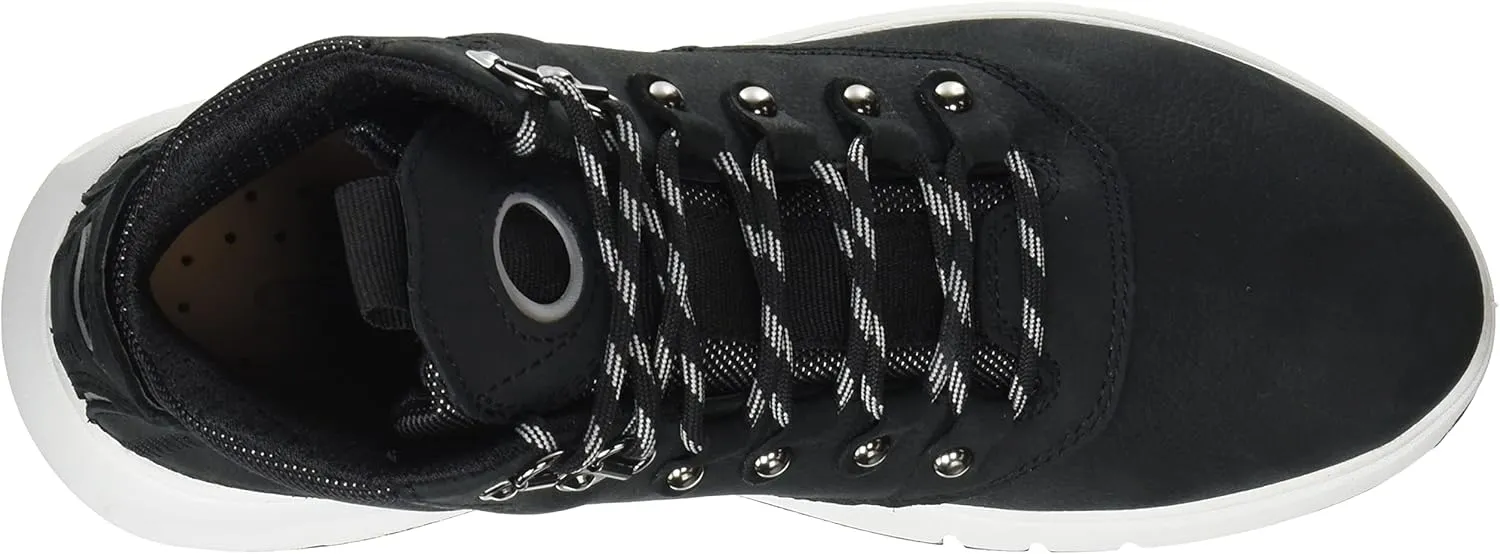 Geox Women's Hi-Top Trainers Ankle Boots