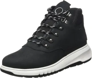 Geox Women's Hi-Top Trainers Ankle Boots