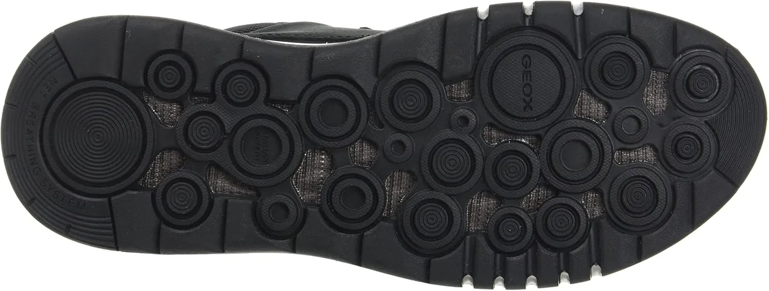 Geox Women's Hi-Top Trainers Ankle Boots