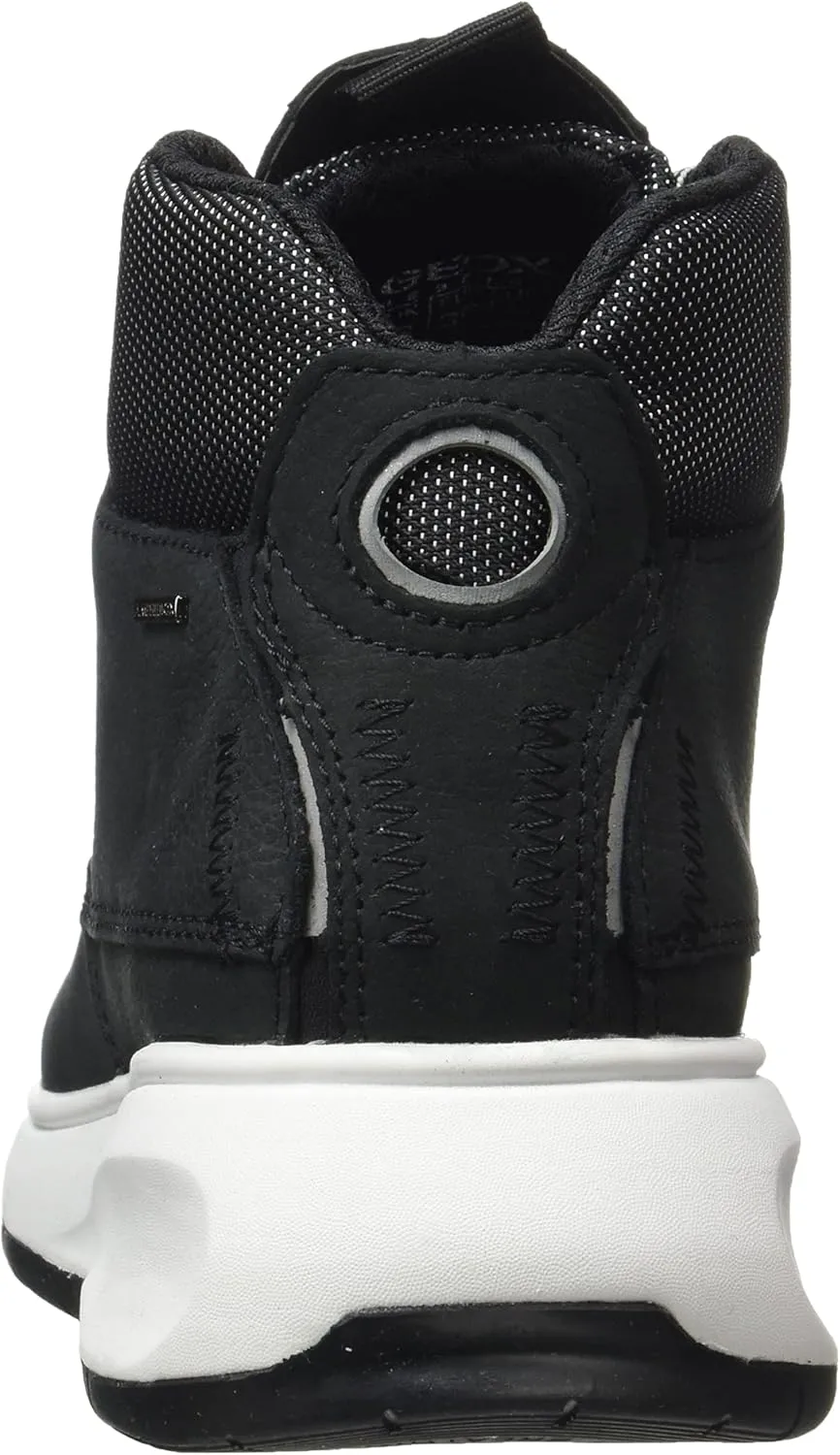 Geox Women's Hi-Top Trainers Ankle Boots