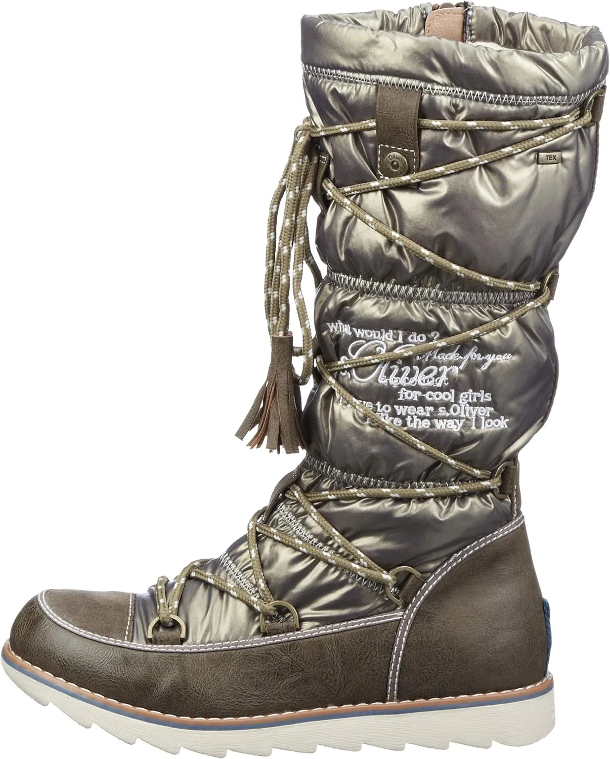 Girl's Boots
