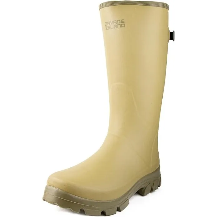 GlenPro Rubber Neoprene Lined Wellington Boots