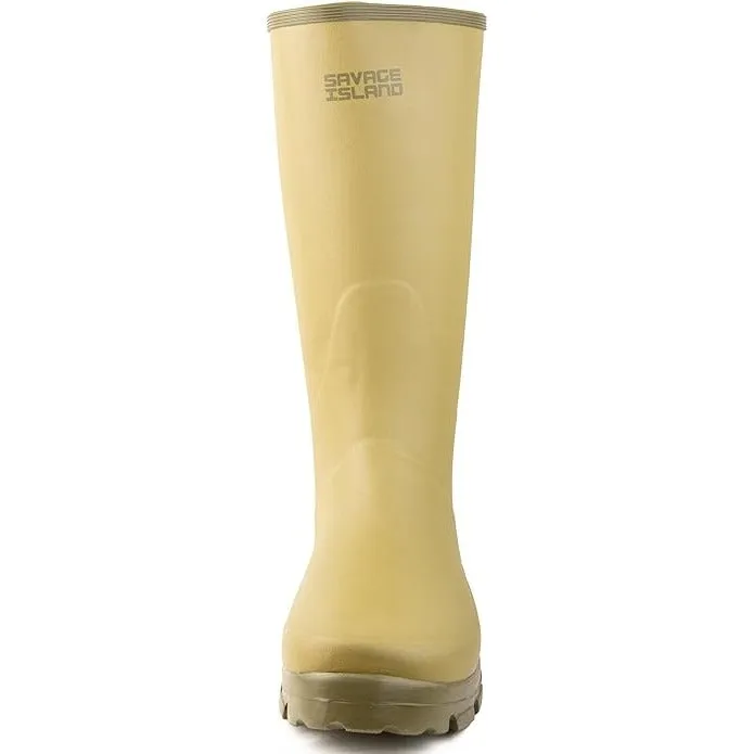 GlenPro Rubber Neoprene Lined Wellington Boots