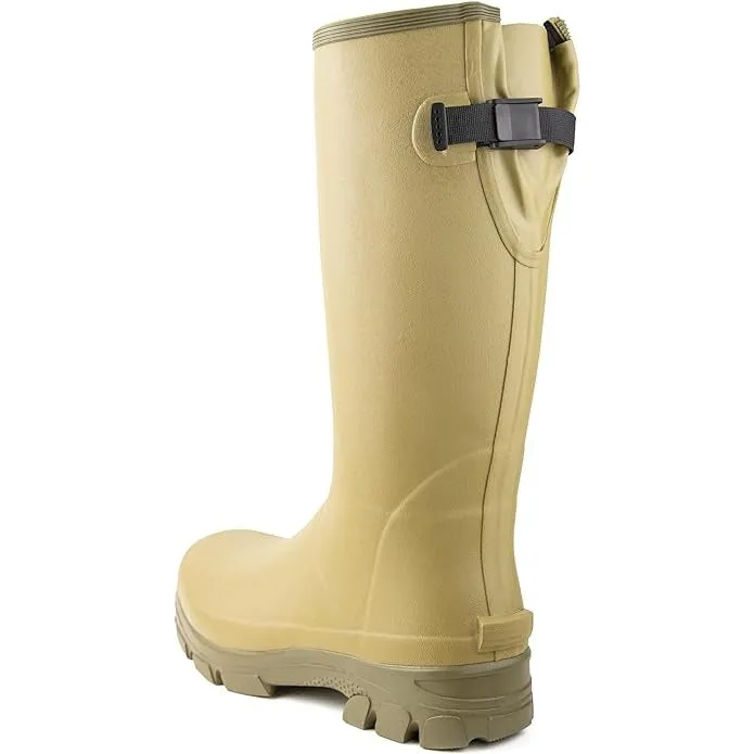 GlenPro Rubber Neoprene Lined Wellington Boots