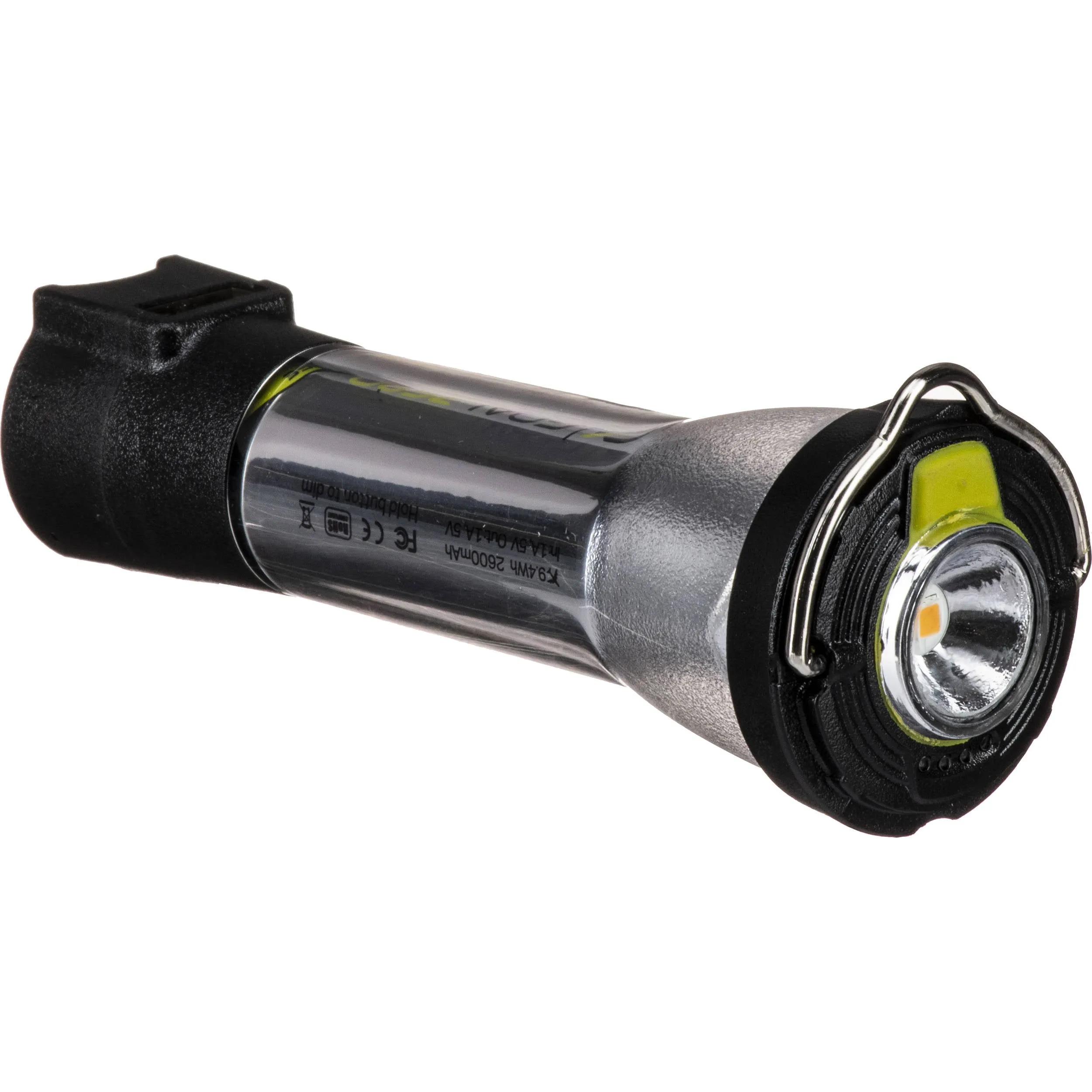 GOAL ZERO Lighthouse Micro Charge LED Lantern/Flashlight/Recharger