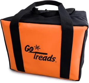 GoTreads Cube Case - Waterproof Carrying Bag for GoTreads Traction Tools