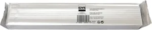 GYS - 081970 84 Basic Steel Electrodes Ø 2.5 - Waterproof Case of 2 kg
