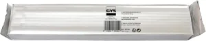 GYS - 38 basic steel electrodes Ø 4 - waterproof case of 2 kg - 081994