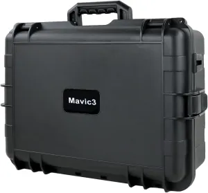 Hard Case for DJI Mavic 3, Mavic 3 Waterproof Case, Compatible With DJI Mavic 3 And Accessories[CASE ONLY]