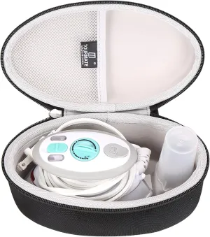 Hard Case Replacement for Sharper Image SI-755 Mini Steam Iron, Case Only