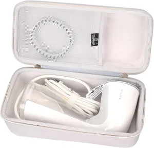 Hard Storage Case for HiLIFE Steamer for Clothes - Travel Case for 1100W Clothes Steamer(Only Case)
