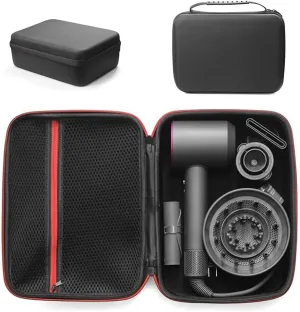 Hard Travel Case for Dyson supersonic HD03 hairdryer, Premium Protect Carrying Storage Bag Replacement