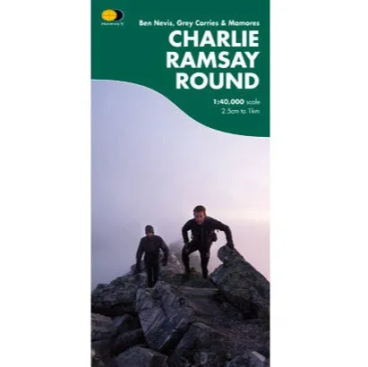 Harvey Map Charlie Ramsay Round