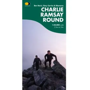 Harvey Map Charlie Ramsay Round