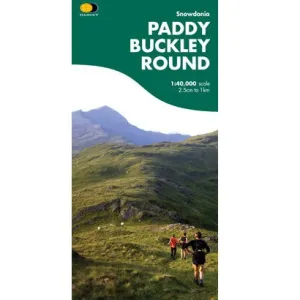 Harvey Map Paddy Buckley Round