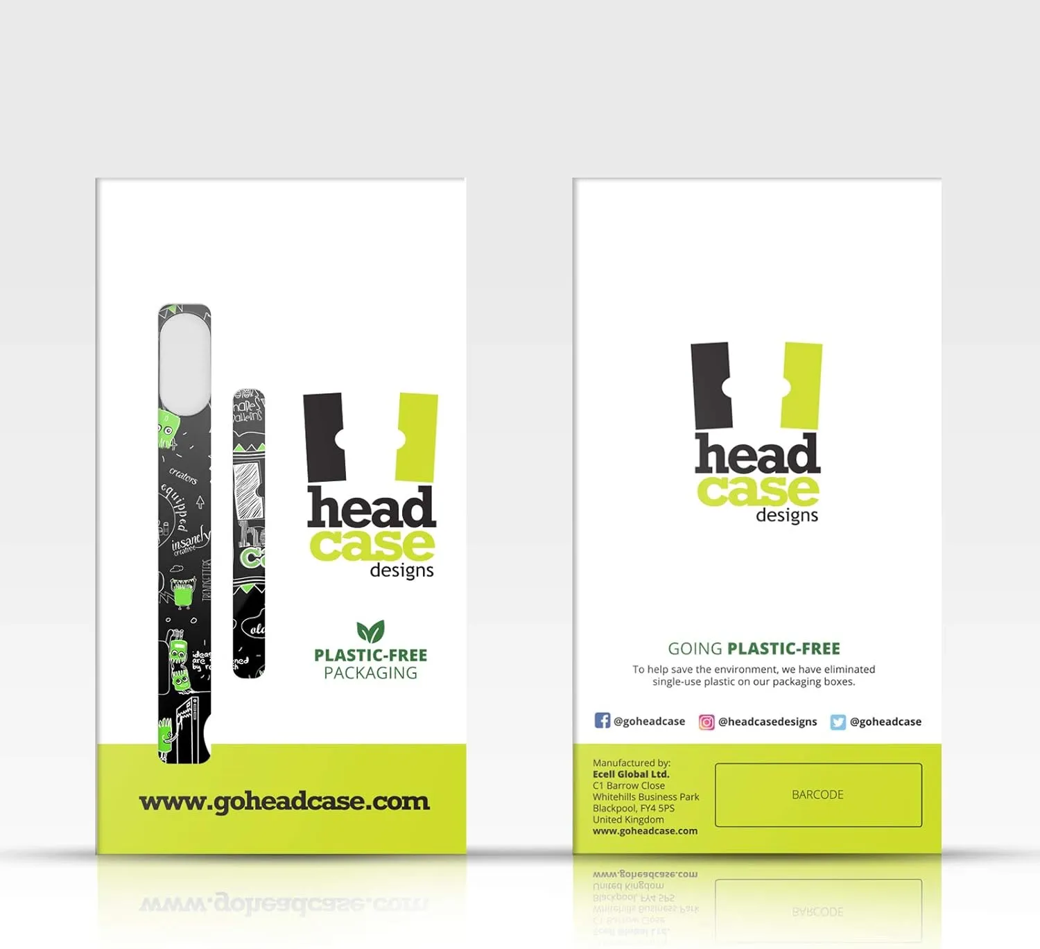 Head Case Designs Crazy Stripes Mad Print 2 Soft Gel Case Compatible with Motorola Edge 40 Neo 5G