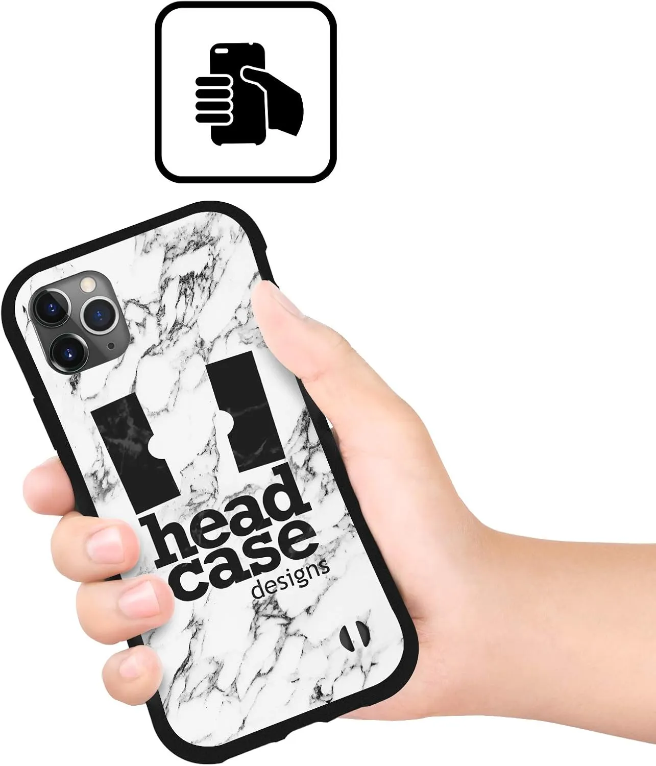 Head Case Designs Officially Licensed Busted Knuckle Garage Pipe Dream Graphics Hybrid Case Compatible with Apple iPhone 16