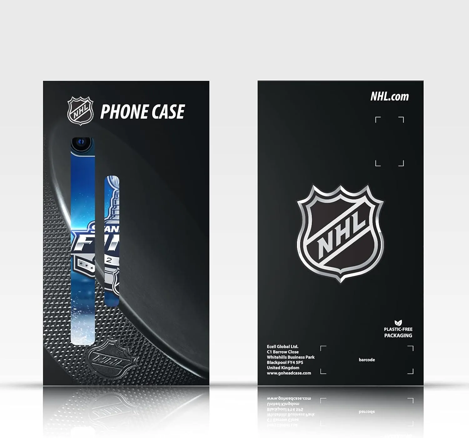 Head Case Designs Officially Licensed NHL Jersey Vegas Golden Knights Hybrid Case Compatible with Apple iPhone 13 Pro Max