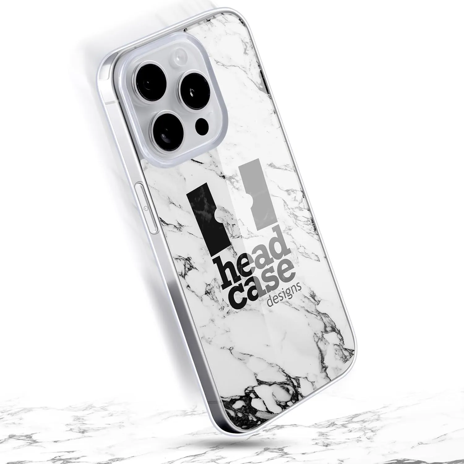 Head Case Designs Officially Licensed Vincent HIE Wolf Spirit Chief Canidae Soft Gel Case Compatible with Apple iPhone 13 Pro