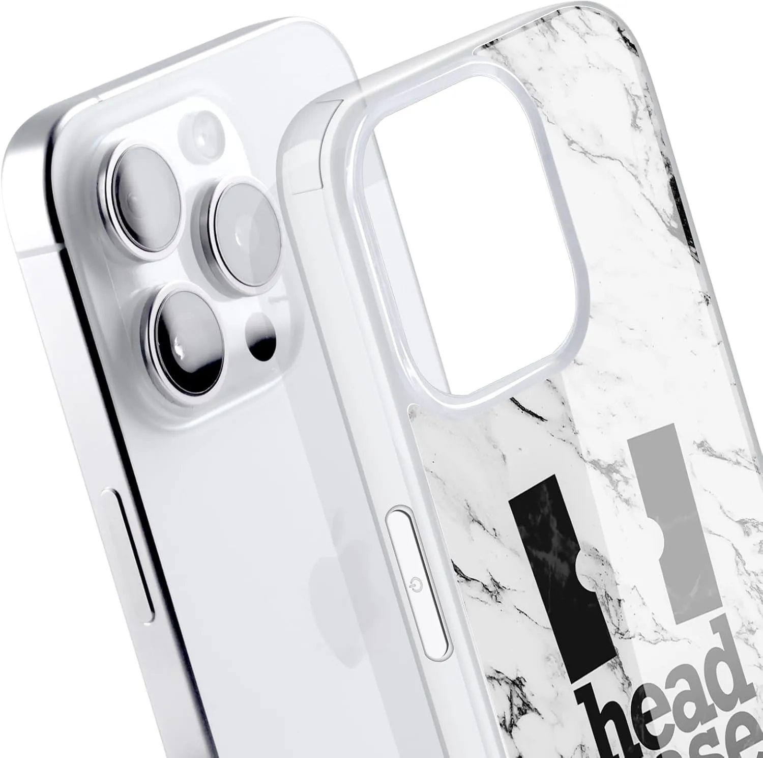 Head Case Designs Officially Licensed Vincent HIE Wolf Spirit Chief Canidae Soft Gel Case Compatible with Apple iPhone 13 Pro