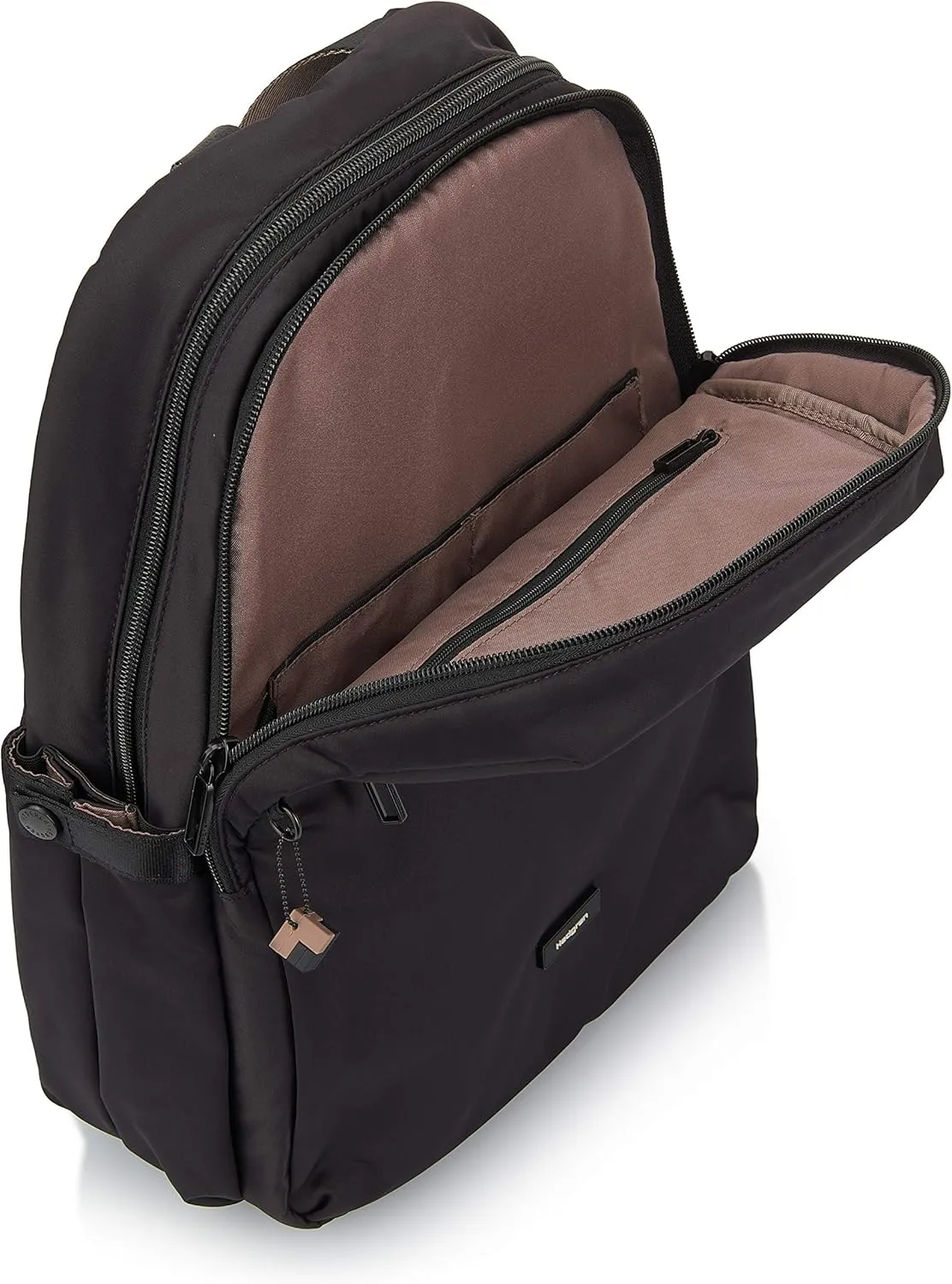 Hedgren Women's Cosmos Backpack, Black, One Size