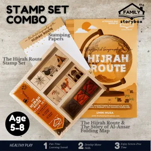 Hijrah Route Storybox
