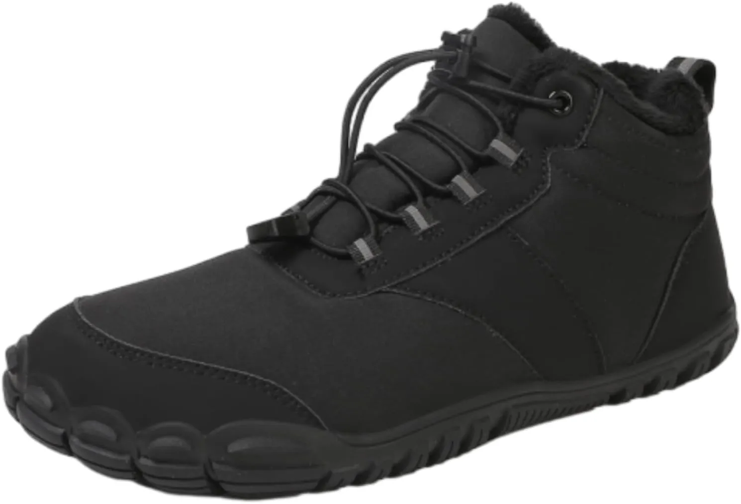 Hike Winter Footwear Barefoot Womens, 2024 Waterproof Autumn Wide Toe Box Barefoot Walking Shoes Boots