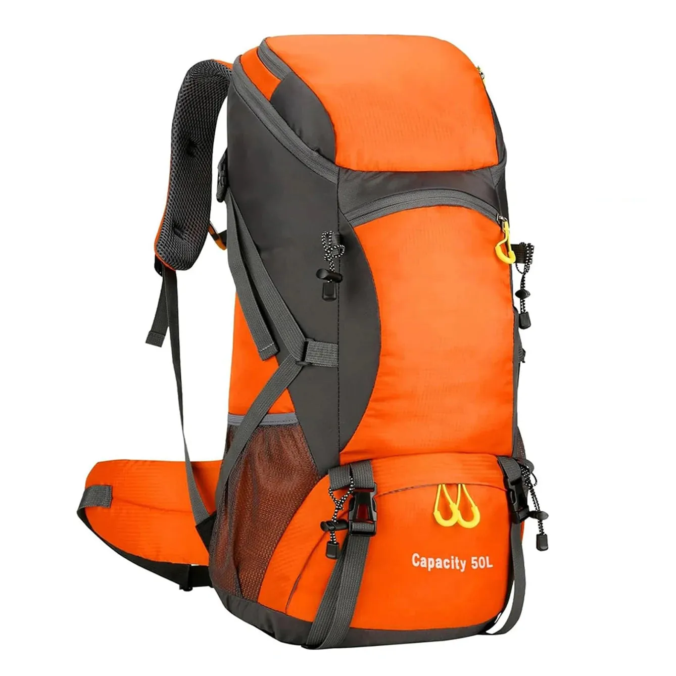 Hiking Backpack Waterproof 50L Lightweight