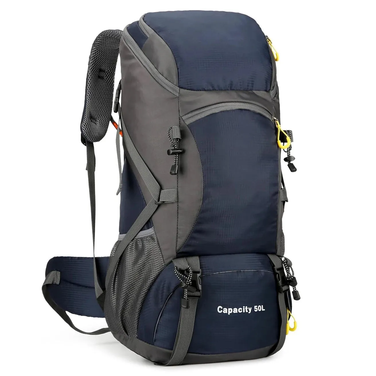 Hiking Backpack Waterproof 50L Lightweight