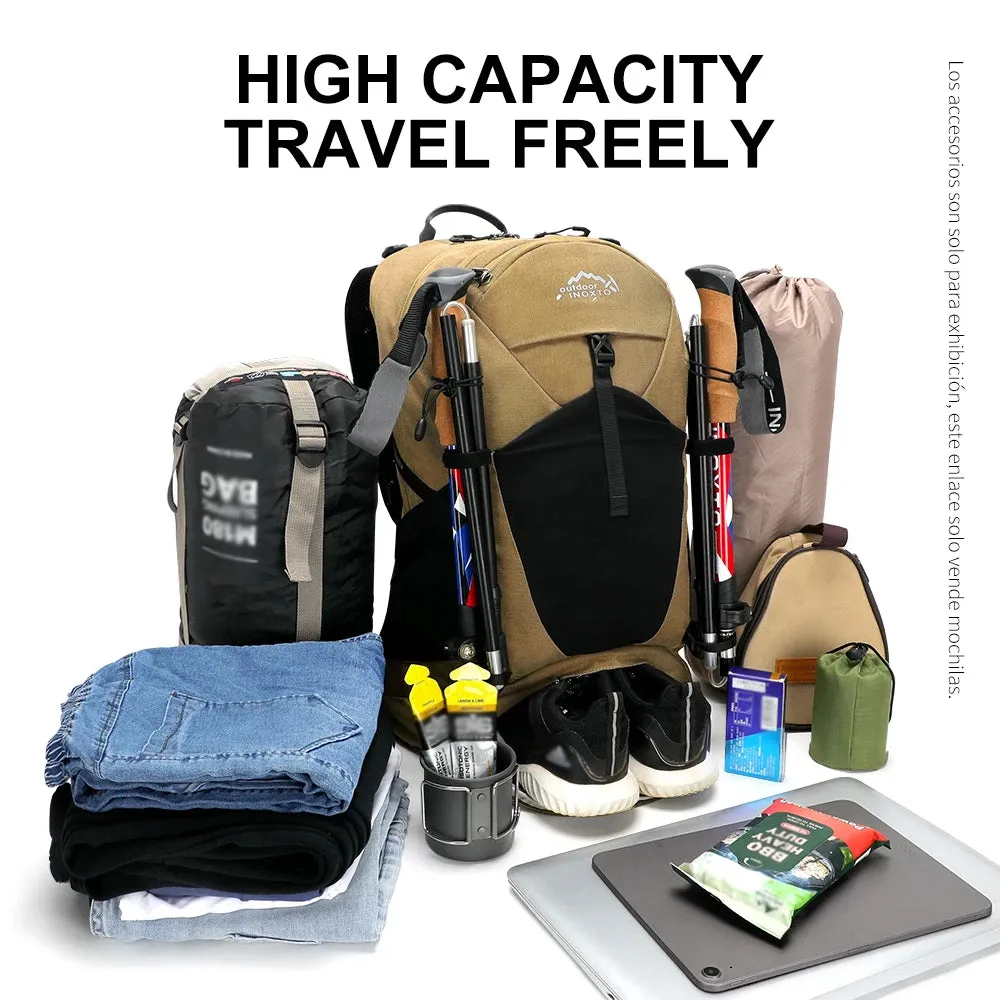 Hiking Lightweight Travel Camping Backpack