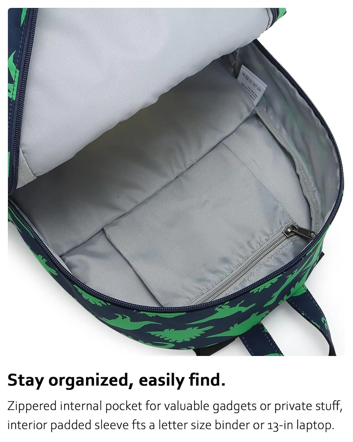 HotStyle TRENDYMAX Backpack for School Girls Boys & Preschool Kids, Two Sizes