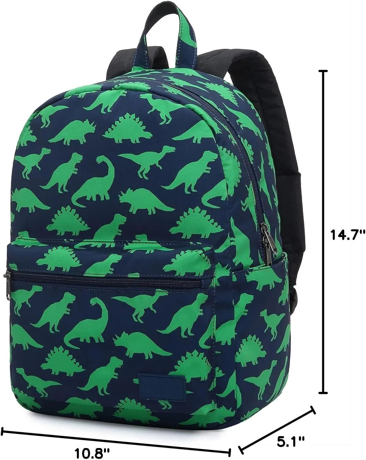 HotStyle TRENDYMAX Backpack for School Girls Boys & Preschool Kids, Two Sizes