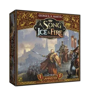 House Lannister: Starter Set