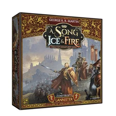 House Lannister: Starter Set