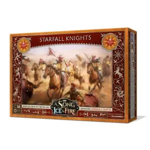 House Martell: Starfall Knights