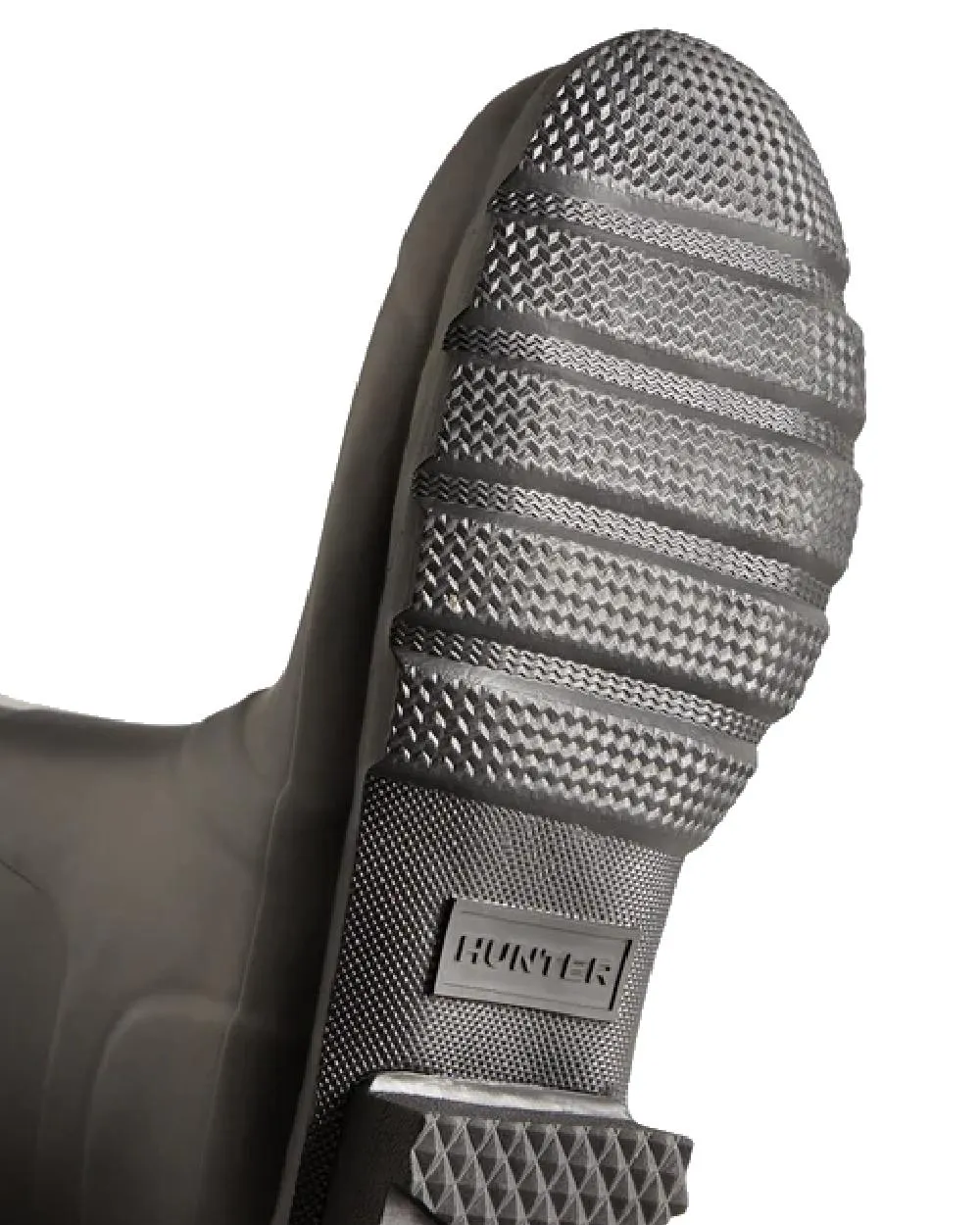 Hunter Mens Adjustable Short Wellington Boots