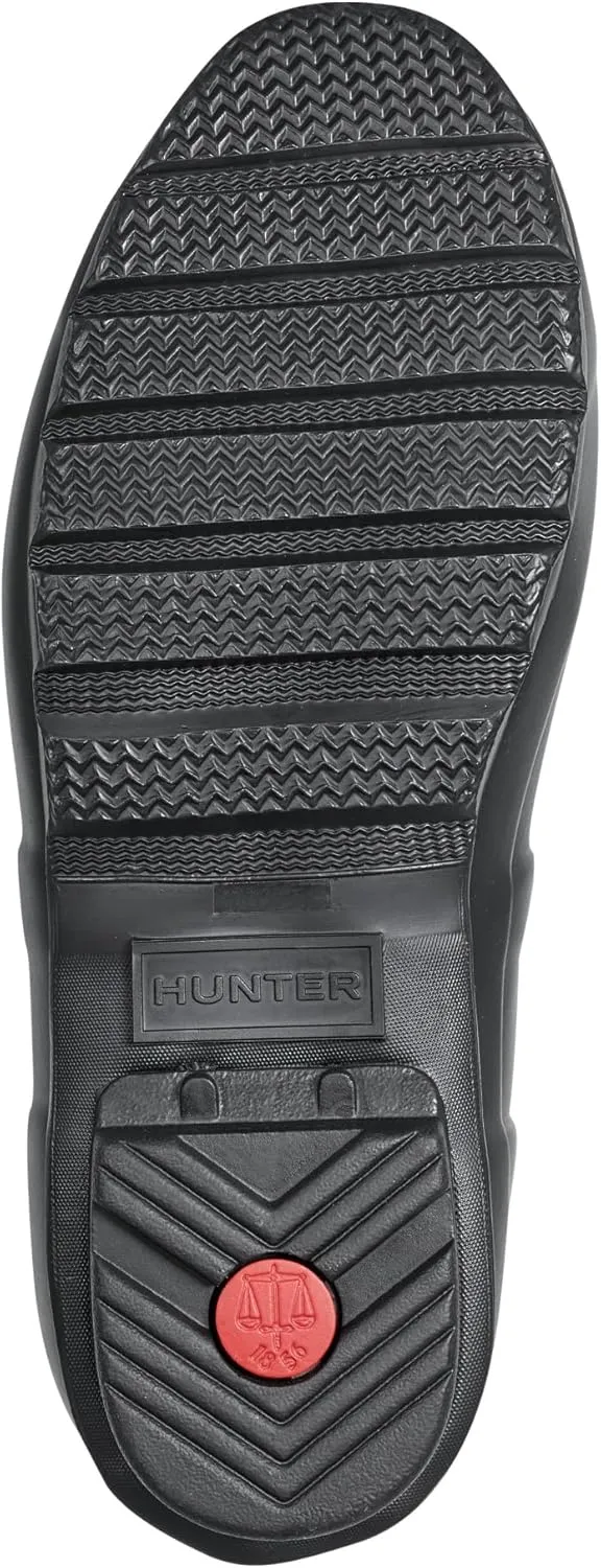 Hunter Women's Original Back Adjustable Short Rain Boots