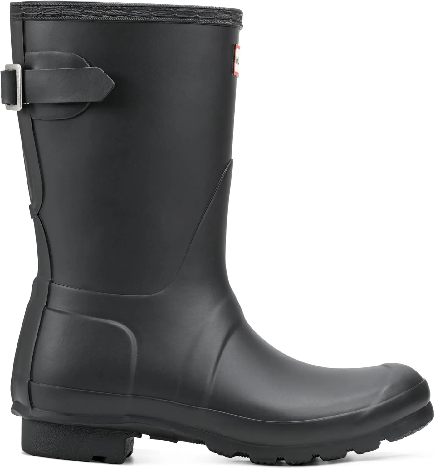 Hunter Women's Original Back Adjustable Short Rain Boots