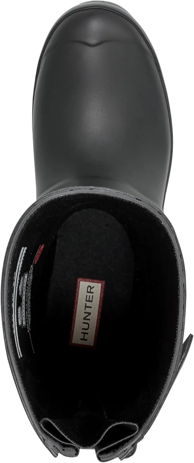 Hunter Women's Original Back Adjustable Short Rain Boots