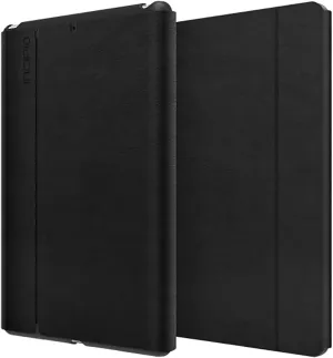 Incipio Faraday Series Folio Case for Apple iPad 10.2-inch - Black