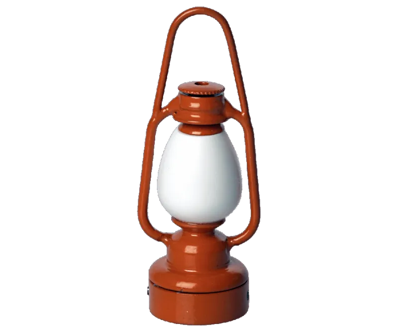 Instant - Vintage Orange Lantern Price slash