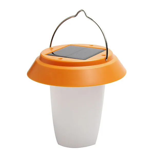 IP54 Portable Solar Camping Hiking Fishing Tent Night Portable solar lantern light
