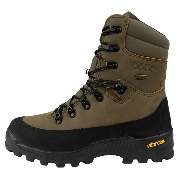 Jack Pyke Hunters boot plus free boot wax